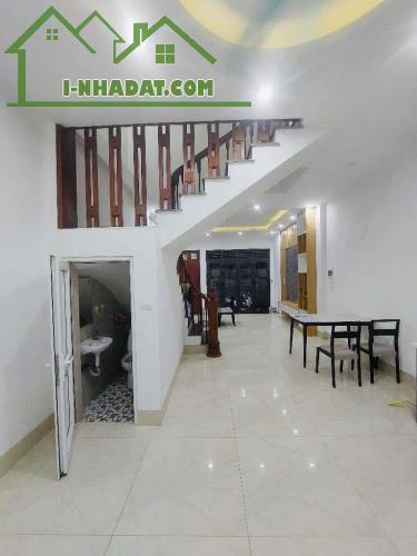 BÁN NHÀ NGỌC HỒI - THANH TRÌ, Ô TÔ ĐỖ CỬA, THÔNG SỐ VÀNG 52M2 x MT 4.5M, GIÁ CHỈ HƠN 5 TỶ, - 1