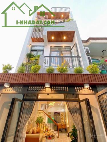 Bán nhà HXH đường Sư Vạn Hạnh,P12,Q10 – DT: 7x15m – 5 Tầng - Giá 22 Tỷ. - 2