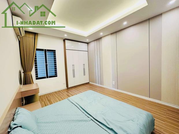 Nhà đẹp miễn chê! Chùa Láng, ô tô tránh, dừng đỗ, 61m2*7T thang máy - 2