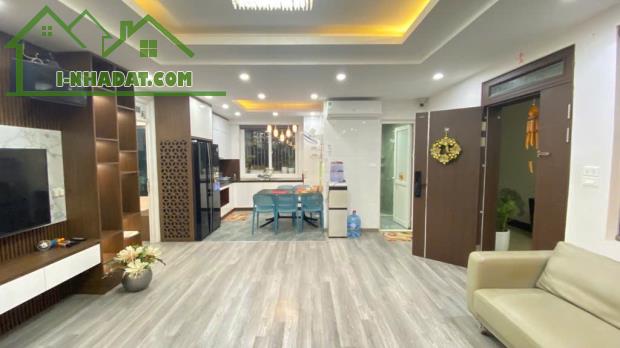 BÁN CĂN HỘ CHUNG CƯ TẦNG 16 - PHỐ LÊ ĐỨC THỌ, DIỆN TÍCH 99M², FULL NỘI THẤT - SỔ ĐỎ CHÍNH - 3