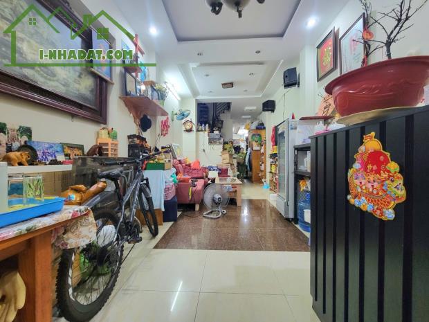 🌻🎺 QUẬN 1 XA HOA-SÁT MẶT TIỀN-ĐINH TIÊN HOÀNG -60M2-4 TẦNG -CHỈ 11,99TỶ-KHU HIẾM NHÀ BÁN - 1