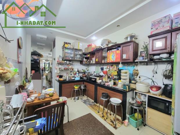 🌻🎺 QUẬN 1 XA HOA-SÁT MẶT TIỀN-ĐINH TIÊN HOÀNG -60M2-4 TẦNG -CHỈ 11,99TỶ-KHU HIẾM NHÀ BÁN - 4