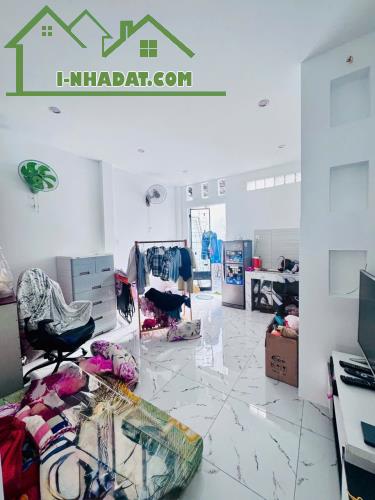 Bình Tân, gần MT, Why Tên Lưa, Nhà phố 3tầng,110m2,giá rẻ - 1