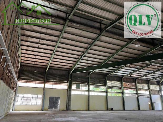 Cho thuê nhà xưởng 1.650m2 ở KCN Việt Hương, Thuận An, Bình Dương - 2