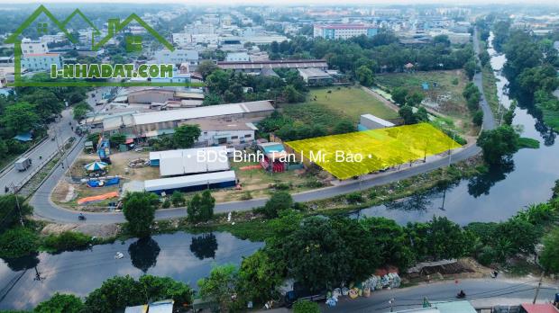 Bán Đất Phân Lô Mặt Tiền Đường Gần Tỉnh Lộ 10 150m2 Giá Tốt 4,15 Tỷ SHR - 1