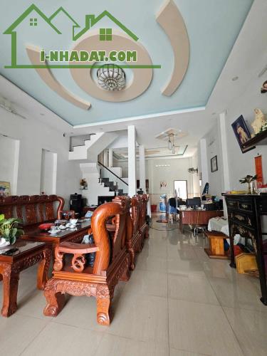 NHÀ 2 TẦNG MẶT TIỀN KINH DOANH - GẦN TRƯỜNG HỌC NGUYỄN THỊ NUÔI THỚI TAM THÔN HÓC MÔN NGAN - 4
