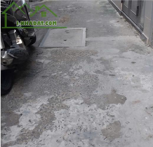 ♥ Nhà kiệt thẳng 50m ra MT Nguyễn Hoàng, 52m2, 3 tầng, sân rộng, KD, 3.5x tỷ - 1
