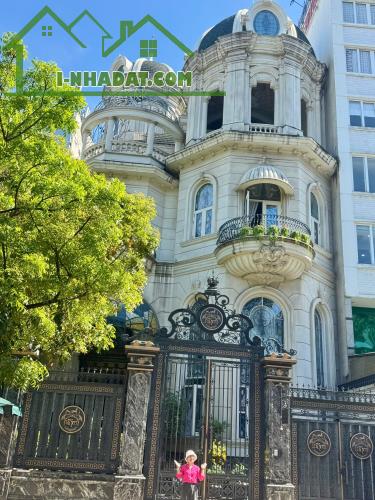 CHUYỂN NHƯỢNG CHỦ MỚI CĂN BIỆT THỰ TÂM HUYẾT - SỐ 8 NGUYỄN THÔNG QUẬN 3 - 1