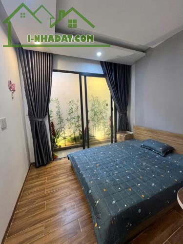 ► Nhà cách MT Ông Ích Khiêm 45m, đoạn Thanh Bình, 52.2 m2, 2 tầng đẹp  thoáng, 3PN, ở - 3