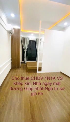 Cho thuê Ccmn Rộng đẹp thoáng ngõ 72 Giáp Nhất, Ngã Tư Sở - 2