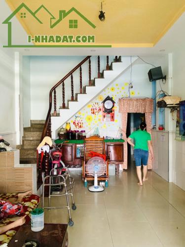 Bán Nhà Mặt Tiền Kinh Doanh Vạn Hạnh, Gần Trường Nguyễn Hữu Cầu,71m2, 2Tầng, Đường 8m Thôn - 2