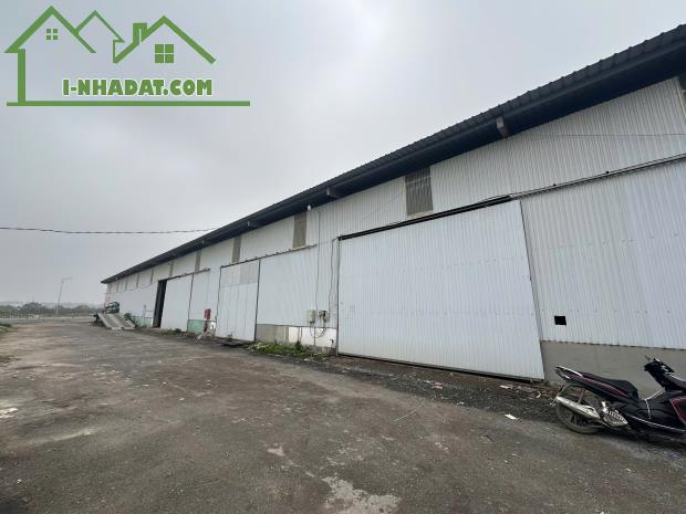Cho thuê kho 293m2, 70 nghìn / m2 tại Đại lộ Thăng Long, Hoài Đức, Hà Nội - 1
