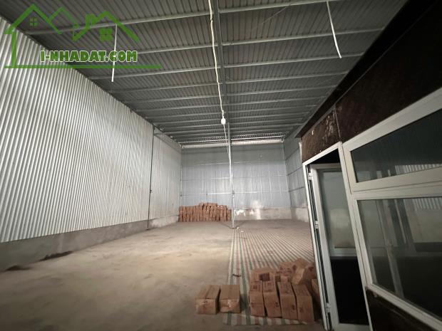 Cho thuê kho 293m2, 70 nghìn / m2 tại Đại lộ Thăng Long, Hoài Đức, Hà Nội