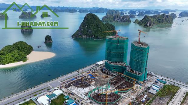 Chính thức nhận booking Tòa The Harmony View Vịnh Di Sản