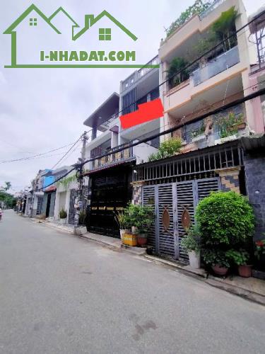 Nhà mặt tiền đường số 8,Bình Hưng Hòa B,Bình Tân