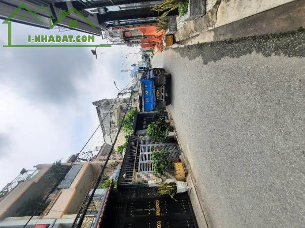 Nhà mặt tiền đường số 8,Bình Hưng Hòa B,Bình Tân - 1