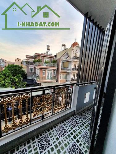 Nhà mặt tiền đường số 8,Bình Hưng Hòa B,Bình Tân - 2