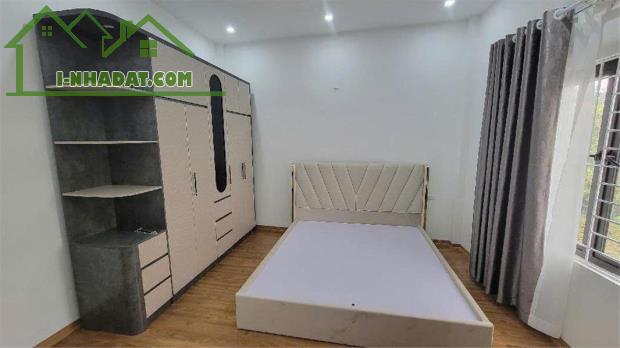 Bán nhà 4 tầng, 49m², 4PN, 5WC, Nguyễn Khoái, Thanh Trì - 4.8 tỷ, sổ đỏ - 3