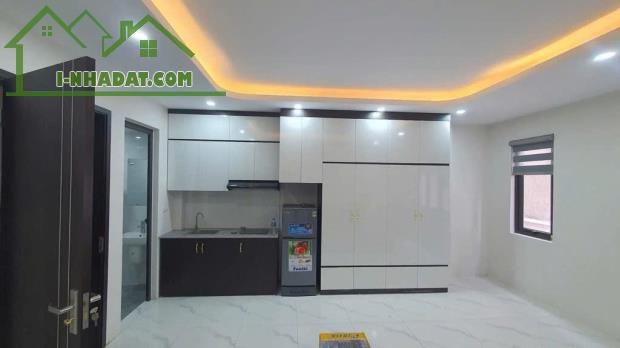 BÁN NHÀ ĐƯỜNG HỒ TÙNG MẬU 75M2 7 TẦNG 12 PHÒNG RỘNG ĐẸP DÒNG TIỀN 80 TRIỆU/THÁNG, CHỈ 14.X - 1