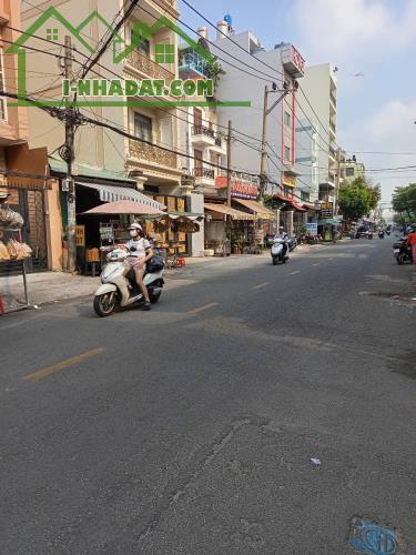 Bán nhà mặt tiền KD Nguyễn Súy, gần Gò Dầu, Tân Phú, 100m2 giá cực rẻ 12,5 tỷ. - 2