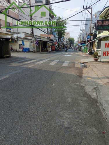 Bán nhà mặt tiền KD Nguyễn Súy, gần Gò Dầu, Tân Phú, 100m2 giá cực rẻ 12,5 tỷ.