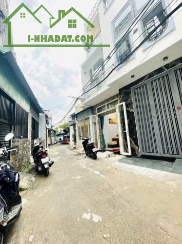 Bán nhà mới Quang Trung 23m2 hẻm xe hơi – Giá 3,84 Tỷ tl. - 2