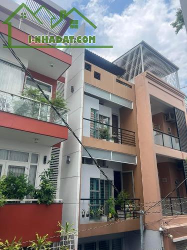 Hiếm Cách Mạng tháng 8 - 5 tầng - 38m2 -View HXH Dòng Tiền 18tr