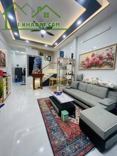Hiếm Cách Mạng tháng 8 - 5 tầng - 38m2 -View HXH Dòng Tiền 18tr - 1