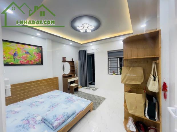 Hiếm Cách Mạng tháng 8 - 5 tầng - 38m2 -View HXH Dòng Tiền 18tr - 2