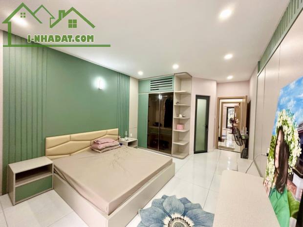 Hiếm Cách Mạng tháng 8 - 5 tầng - 38m2 -View HXH Dòng Tiền 18tr - 3