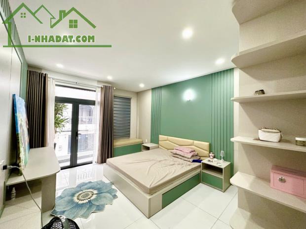 Hiếm Cách Mạng tháng 8 - 5 tầng - 38m2 -View HXH Dòng Tiền 18tr - 4