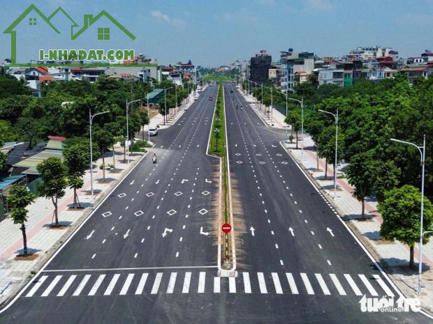 BÁN LÔ ĐẤT VÀNG MẶT ĐƯỜNG HỒNG TIẾN KÉO DÀI – 108M², MẶT TIỀN 7M – CƠ HỘI ĐẦU TƯ HIẾM CÓ! - 1