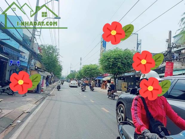 Bán nhà mặt phố (4/6x30) nở hậu phong thủy Phạm Thế Hiển phường 4 quận 8 chỉ 22 tỷ - 4