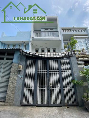 NGAY CHỢ BÌNH LONG - HẺM THÔNG TO NHƯ MẶT TIỀN - 4 TẦNG KIÊN CỐ - 68M2 CHỈ 6.2 TỶ