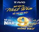 TT AVIO căn hộ liền kề Vincom Dĩ An thanh toán 9tr/tháng đến nhận nhà chỉ 150 căn