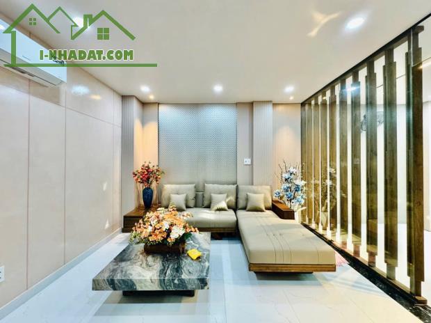 Bán Nhà Phố Đẹp Đường Quang Trung, Phường 10, Quận Gò vấp, Hồ chí Minh - 2