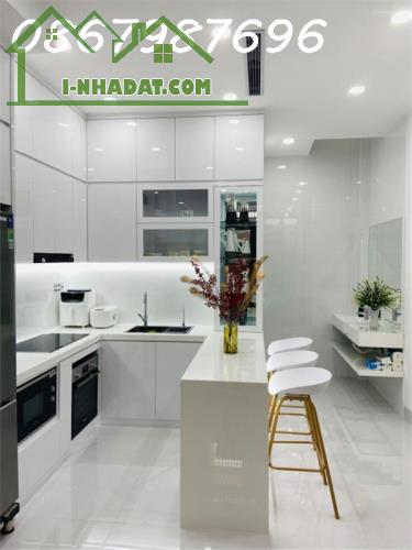 Bán Nhà 3 Tầng Đẹp Tại Số 211 Tổ 22 Hà Ra Hẻm Phan Văn Vũ, TP Nha Trang - Giá Chỉ 3.9 Tỷ - 2
