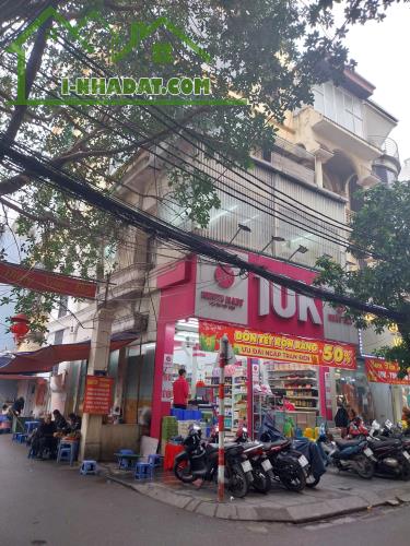 BÁN NHÀ KHƯƠNG TRUNG, THANH XUÂN, LÔ GÓC 3 THOÁNG, DT 90M2 MT 5.5M NHỈNH 20 TỶ. - 2