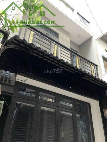 Nhà ngã tư Gò Mây, kinh doanh tốt, 5x8m, giá 1tỷ750 - 3