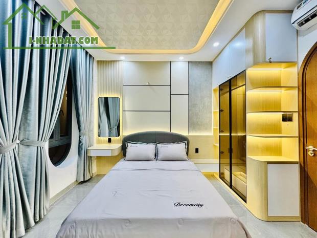 Bán nhà chợ Bàu Cát, cho thuê 15tr. Giá 2,89 tỷ Nguyễn Hồng Đào, Phường 14, Tân Bình - 3