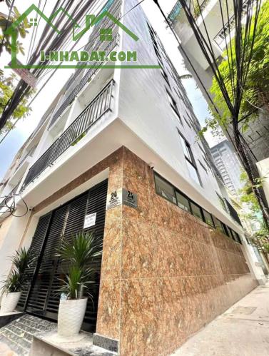 Cực phẩm đẹp nhất Phụng Châu ôtô đến cửa 5p ra QL6 chỉ 150m ra đại học TDTT. 4Tx47m2