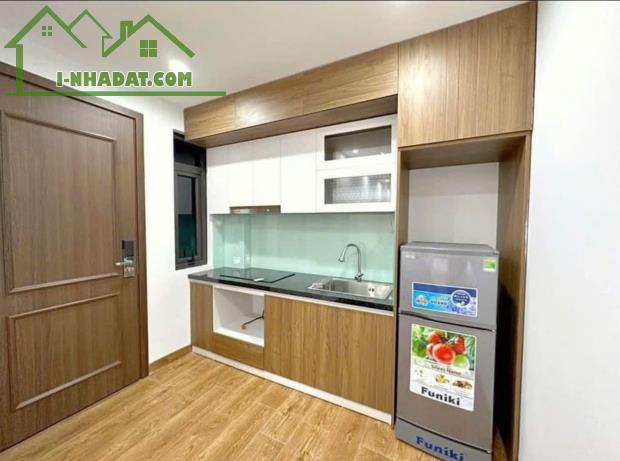 Cực phẩm đẹp nhất Phụng Châu ôtô đến cửa 5p ra QL6 chỉ 150m ra đại học TDTT. 4Tx47m2 - 1