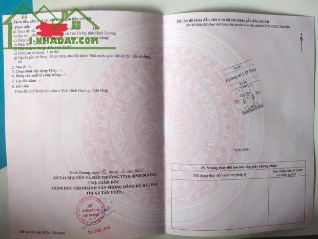 🛑BÁN ĐẤT TÂP HIỆP - GIÁ TỐT NHẤT BÂY GIỜ🛑 - 5