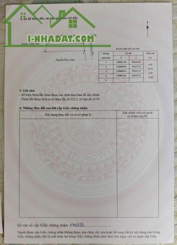 Bán đất Đại Đồng - Kiến Thụy - Hải Phòng