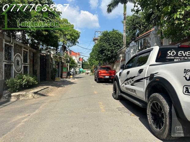 Bán đất Biệt thự 2MT đường 567m2 - ngay Trần Não, Q2 hợp xây Biệt thự - 4