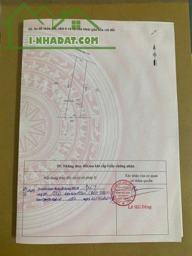 ĐẤT ĐẸP - GIÁ TỐT Chính Chủ Cần Bán Gấp Lô Đất Thị xã Hoà Thành, tỉnh Tây Ninh - 1