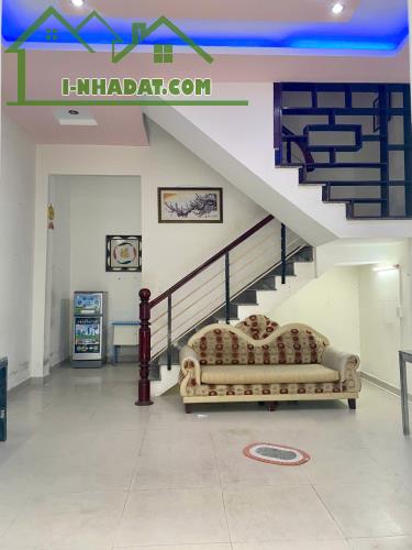 NHÀ 3 TẦNG HẺM Ô TÔ LÊ HỒNG PHONG, 50M2, NGANG 5M, 3PN, GIÁ CHỈ 3 TỶ 050 - 5
