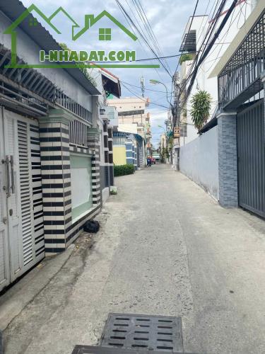 NHÀ 3 TẦNG HẺM Ô TÔ LÊ HỒNG PHONG, 50M2, NGANG 5M, 3PN, GIÁ CHỈ 3 TỶ 050
