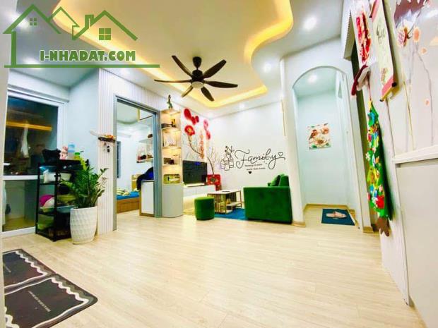 Chính chủ cần b.án căn CC HH3C, 62m2, 2 ngủ, 2WC, 2,5 tỷ, ban công view hồ và công viên. - 4
