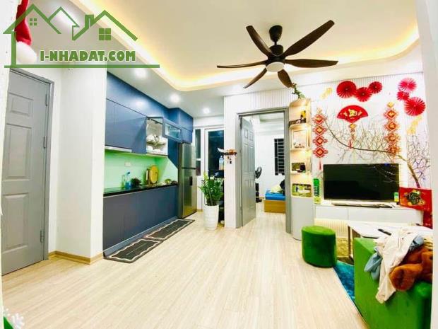 Chính chủ cần b.án căn CC HH3C, 62m2, 2 ngủ, 2WC, 2,5 tỷ, ban công view hồ và công viên. - 5